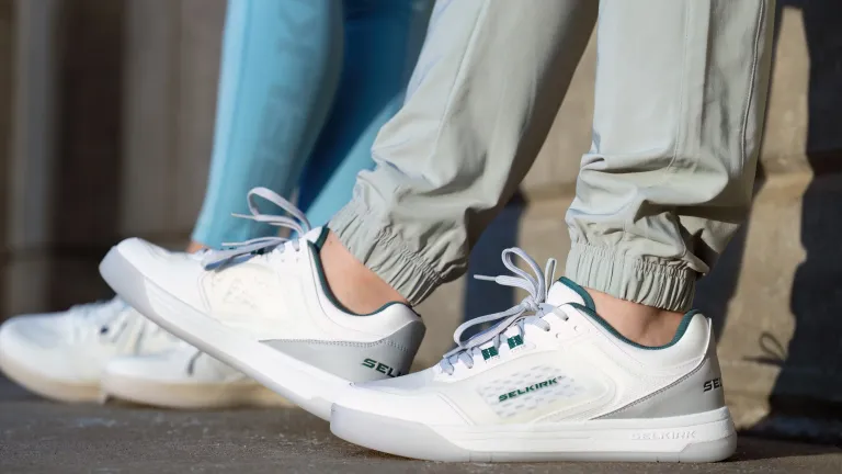 Selkirk’s Legacy Shoe Line Blends Court Performance With Everyday Style