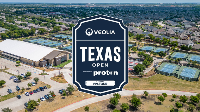 Veolia Texas Open Presented by Proton Tournament Preview