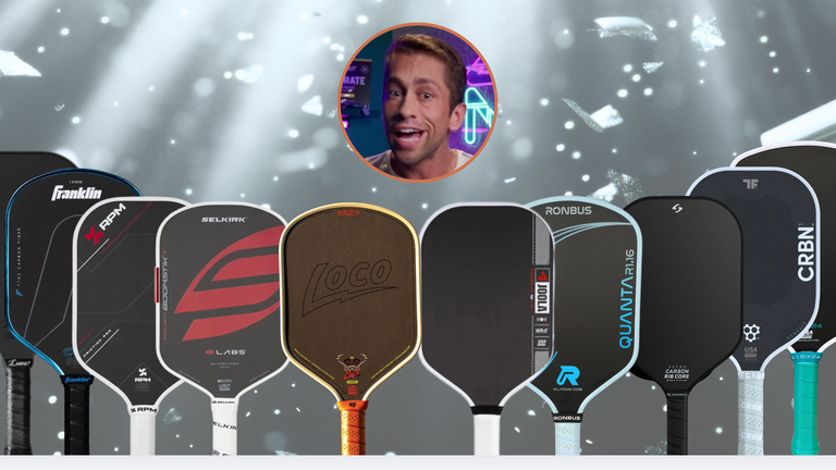 How to Pick the Right Pickleball Paddle, According to a Pro