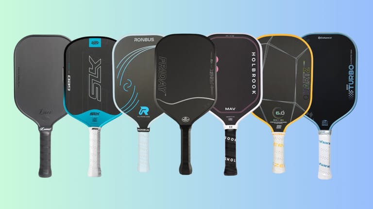 7 Solid Pickleball Paddles for $100 or Less