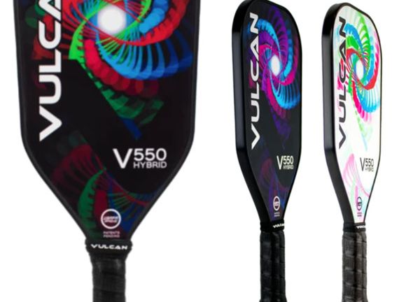 Vulcan V550 Hybrid Paddle Review