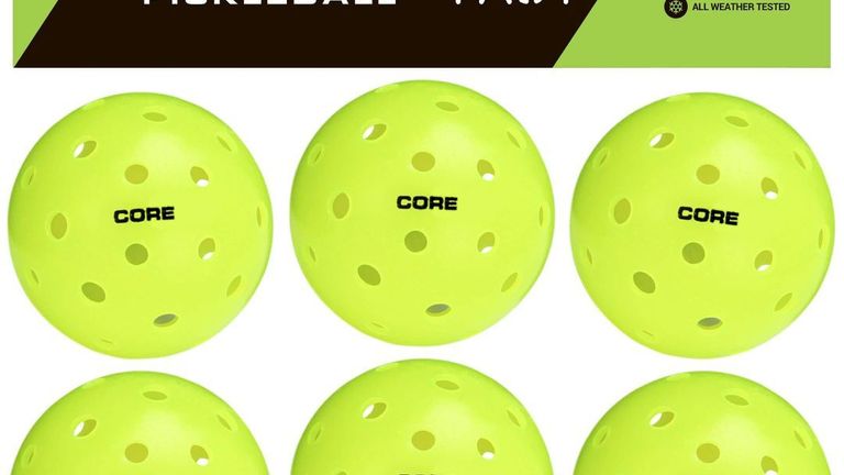 Core Pickleball: You Deserve It