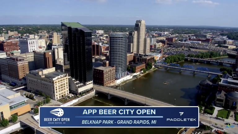 APP Beer City Open 2021