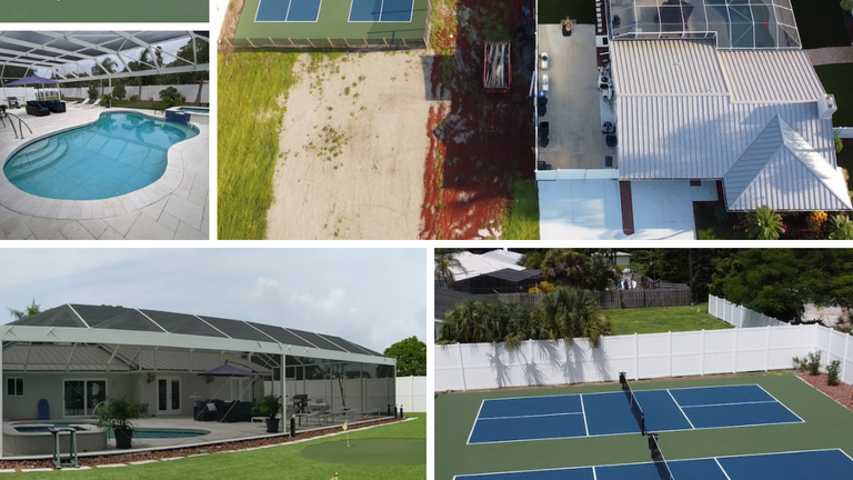 Homecourt Havens: Nokomis, FL