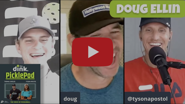 PicklePod 3: Doug Ellin – Creator of Entourage