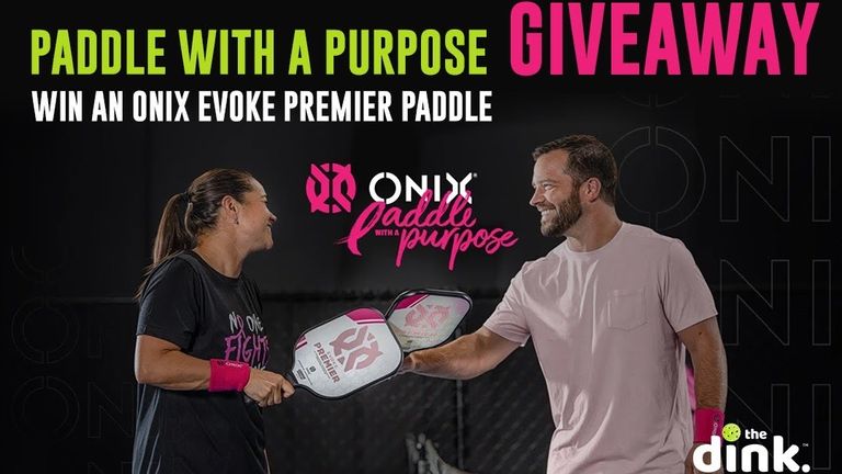 Paddle with a Purpose… Giveaway