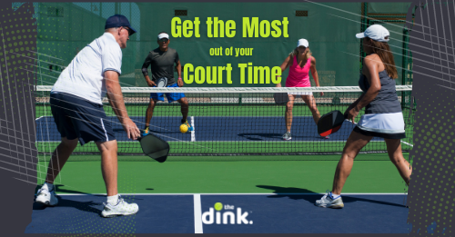 Get the Most out of Your Court Time