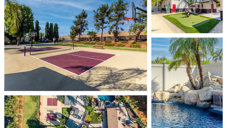 Homecourt Havens: Corona, CA