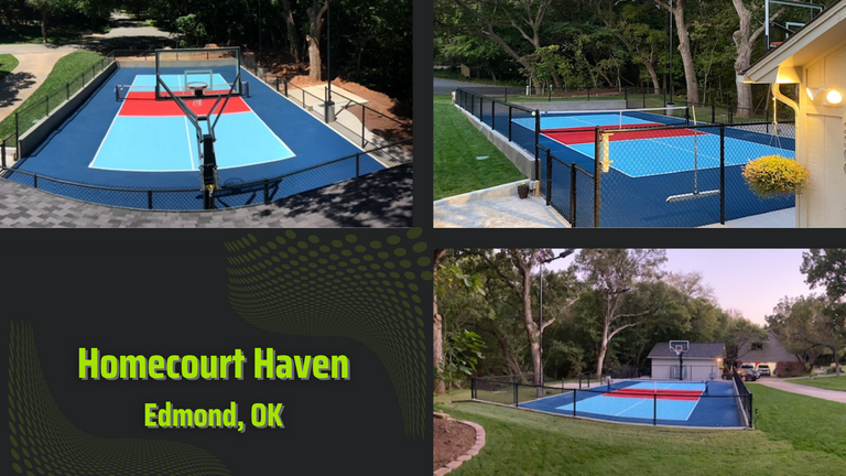 Homecourt Havens: Edmond, OK