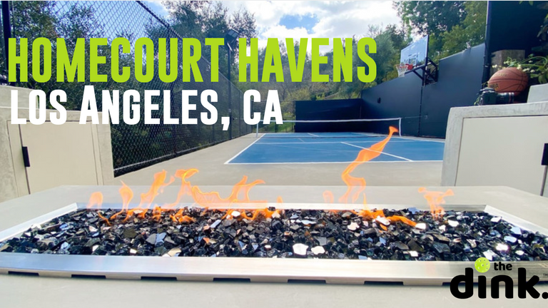 Homecourt Havens: Los Angeles, CA