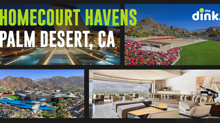Homecourt Havens: Palm Desert, CA