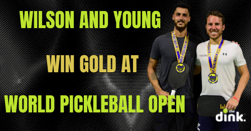 Electrum and CRBN Excited about Their New Signings After World Pickleball Open Win