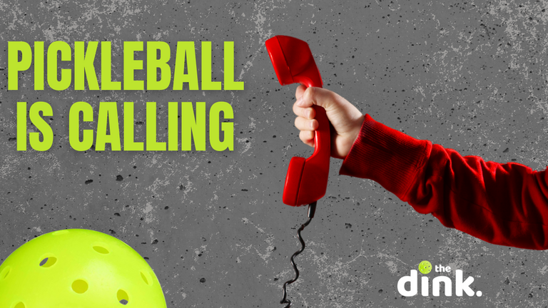 The Pickleball Calling