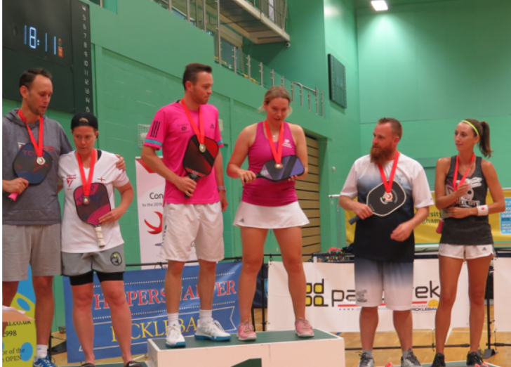 English Open Pickleball