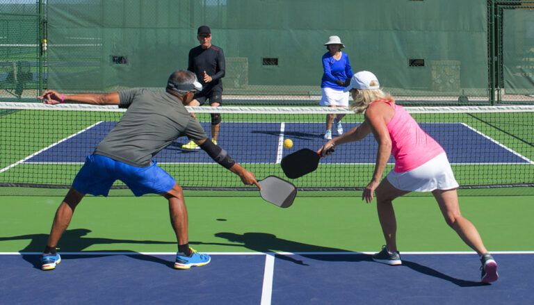 What is pickleball? Pickleball FAQs