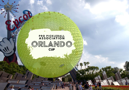 Epcot Pickleball