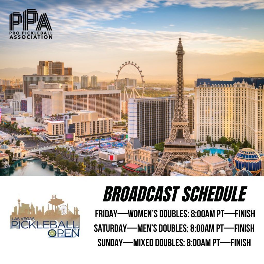 PPA LVO Schedule