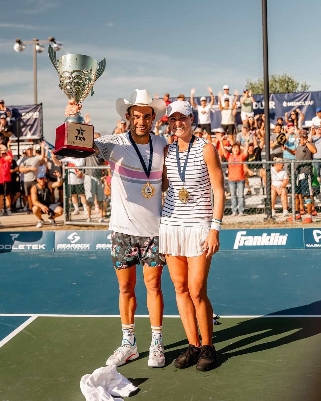 PPA Texas Open Championship Sunday The Dink Pickleball