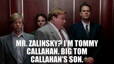 tom callahan